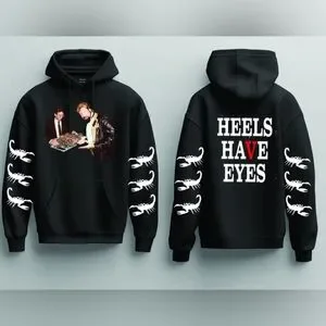 Westside Gunn Heels Have Eyes GXFR Pullover Hoodie 2025 Ne…